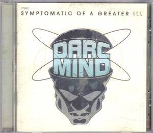 ☆DARC MIND/Symptomatic Of A Greater Ill◆2006年にアングラの名門『Anticon』からリリースの超DOPE＆ILLな超大名盤！◇激レア＆廃盤★