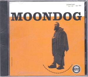 ★MOONDOG(ムーンドッグ)◇56年録音の奇才中の鬼才による唯一無二の永遠の歴史的大名盤！◇高音質のリマスタリング仕様＆貴重な未開封品！