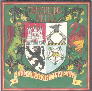 ☆TREMBLING BELLS/The Constant Pageant◆2011年リリースのグラスゴー産の現行トラッド＆ブリティッシュ・フォークの大名盤◇紙ジャケ仕様