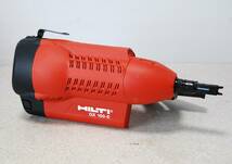 送料込み HILTI ヒルティ ガス式鋲打機 GX100-E_画像4