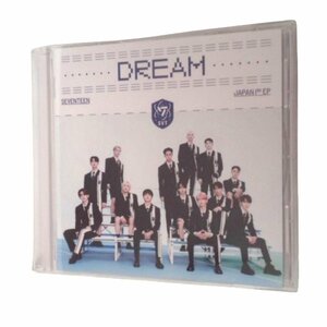 ★K-POP★CD/SEVENTEEN/DREAM★ロック、ポップス（洋楽）★4988031537169★α088