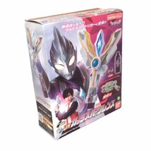 ★起動のみ確認（新品アルカリ電池サービス）★ウルトラマントリガー DXガッツスパークレンス★ウルトラマントリガー変身アイテム★α269_画像9