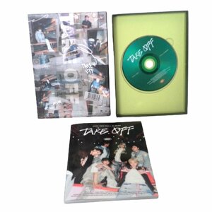 ★現状品（画像の内容が全てです）・iKON（韓国ヒップホップアイドルグループ）★3rd FULL ALBUM 'TAKE OFF'（ アジアンポップス）★β013