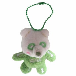 *AAA( Triple *e-)* Panda soft toy strap * ball chain * key holder *ei Beck s*W059