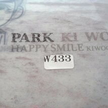 ★未使用・韓流 ★Park Ki Woong(パク・ギウン)【韓国俳優】★クリアファイル★W433_画像4