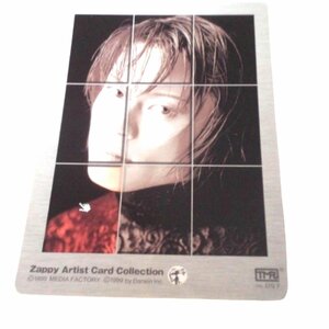 *T.M.Revolution( tea * M * Revolution )* west river ..* card * trading card *W817