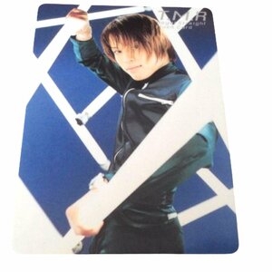 *T.M.Revolution( tea * M * Revolution )* west river ..* card * trading card *W735