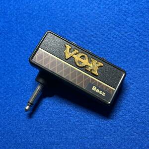 １円スタート！VOX Bass AP-BS ヘッドフォンアンプ amplug