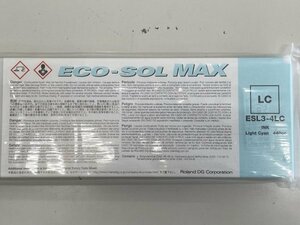 ローランド 純正インク ESL3-4LC 440㏄ ECO-SOL MAX2 440cc エコソルマックス 新品 未使用