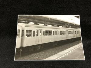 【昔の鉄道写真】L635-36■中野駅■928C■クハ100+モハ100■昭51.6.13■国鉄