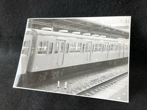 【昔の鉄道写真】L640-3■中野駅■回1785H■モハ101+サハ100■昭51.7.18■国鉄