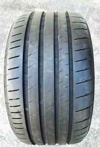 BRIDGESTON POTENZA S007A 285/35R19 １本　中古品