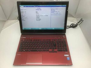 ジャンク!NEC PC-LL750MSR○Core i7 4700MQ 2.4G 8G