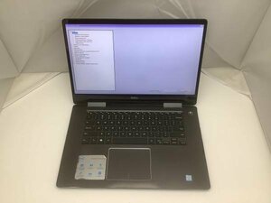 ジャンク!DELL Inspiron 7573○Core i7 8550U 1.8G 16G 512G