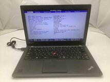 ジャンク!Lenovo 20AJCTO1WW○Core i7 4510U 2.0G 8G 500G_画像1