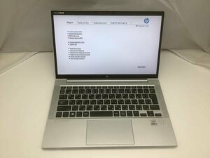 ジャンク!HP 1Q0V8AV○Core i7 10510U 1.8G 8G 256G