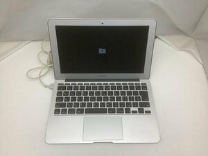 ジャンク!APPLE MacBookAir6.1(A1465)○Core i5 4250U 1.3G 4G 128G