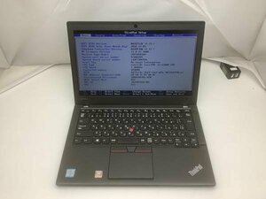 ジャンク!Lenovo 20F5S00100○Core i5 6300U 2.4G 4G 500G