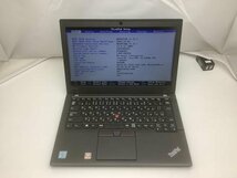 ジャンク!Lenovo 20F5S00100○Core i5 6300U 2.4G 4G 500G_画像1