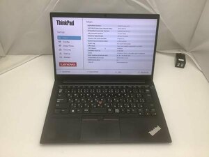 ジャンク!Lenovo 20TACTO1WW○Core i5 1135G7 2.4G 16G