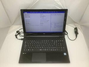 ジャンク!NEC PC-NS7000JAB-YC○Core i7 8550U 1.8G 8G 1T