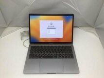 ジャンク!APPLE MacBookPro14.1(A1708)○Core i7 7360U 2.3G 8G 256G_画像1