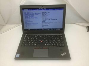 ジャンク!Lenovo 20K5S0EF00○Core i5 6300U 2.4G 4G 500G