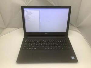 ジャンク!DELL Latitude 3570○Core i5 6200U 2.3G 4G 500G