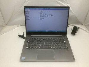 ジャンク!Lenovo 81ND0054JP○Core i5 8265U 1.6G 20G 256G