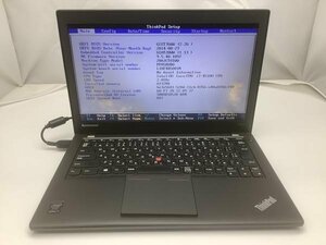 ジャンク!Lenovo 20AJCTO1WW○Core i7 4510U 2.0G 8G 128G