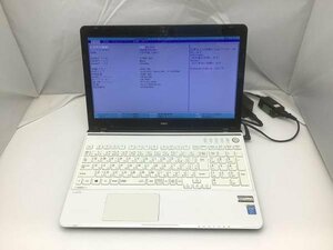 ジャンク!NEC PC-LS700SSW-KS○Core i7 4702MQ 2.2G 8G 1T