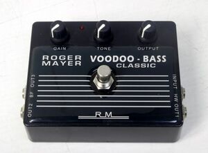 美品　Roger Mayer Voodoo Bass Classic