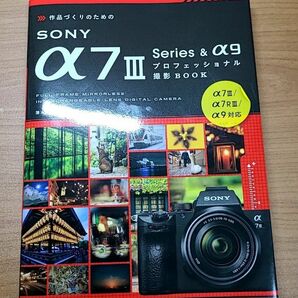 作品づくりのためのＳＯＮＹ　α７　３　Ｓｅｒｉｅｓ　＆　α９プロフェッショナル撮影ＢＯＯＫ （作品づくりのための） 清水徹／著