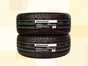 225/45R18 95W XL BRIDGESTONE ブリヂストン ポテンザ アドレナリン POTENZA ADRENALIN RE004 22年製 送料無料 2本税込 \37,400 より 3