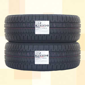 215/45R17 91W XL BRIDGESTONE ブリヂストン ニューノ NEWNO 23年製 正規品 送料無料 2本税込 \33,100 より 1