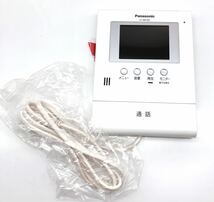 Panasonic/パナソニック/テレビドアホン/電源コード式/インターホン/VL-SV31KL/VL-MV30K/VL-V564/中古品/現状品/ジャンク/92_画像6