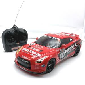 NIKKO/NISSAN/日産/ニッサン/KYOSHO/京商/ラジコン/ドリフトリモコンカー/昭和レトロ/中古品/現状品/ジャンク/130