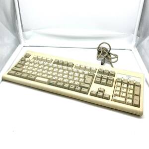 IBM/アイビーエム/キーボード/keyboard/KB-8920/PS2キーボード/レトロ/中古品/現状品/ジャンク/194