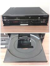 FUNAI DX アンテナ/DX BROADTEC/DXRW251/HDD搭載ビデオ一体型DVDレコーダー/B-CASカード+リモコン付き/中古品/現状品/通電OK/ジャンク/44_画像7