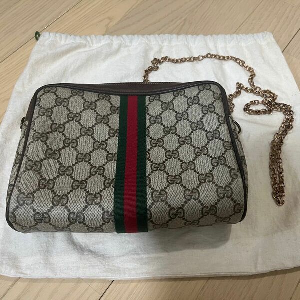 GUCCI ショルダーバッグ