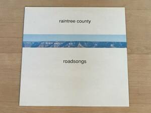 Raintree County - Roadsongs LP ネオアコ aztec camera