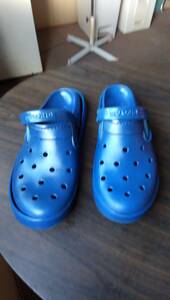 Crocs　クロックス　サンダル　25.0ｃｍ used