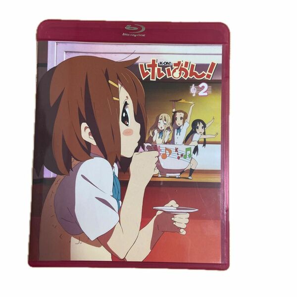 けいおん 2 (初回限定生産) Blu-ray