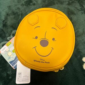 pooh マルチポーチ