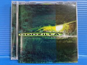 【CD】ゴジラ GODZILLA THE ALBUM 映画音楽 999