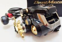 ★シマノ 22 BeastMaster ビーストマスター MD6000★SHIMANO_画像6