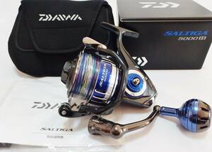 ★ダイワ 15 SALTIGA ソルティガ 5000H★DAIWA