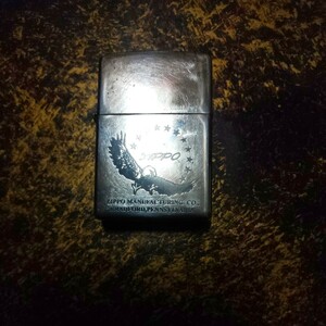 ZIPPO 2005年製 イーグル?