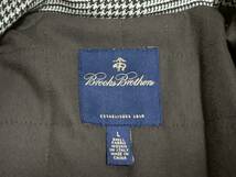 ◆ブリックス　ブラザーズ　Brooks Brothers コート_画像3