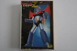 BANDAI バンダイ ベストメカコレクションNo.52 1/144 スーパーロボット マジンガーZ 1998年 再販品 日本製 未組立品 当時物 現状品